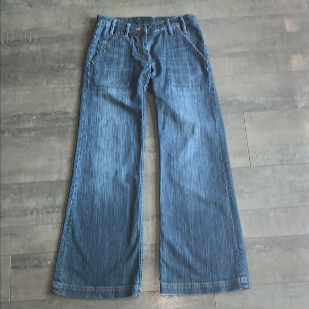 Poetry Light Washed Jeans